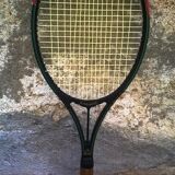 Vintage tennis racket