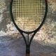 Vintage tennis racket