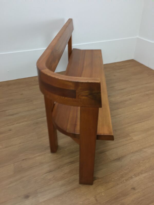 Banc Pierre Chapo S35 en orme