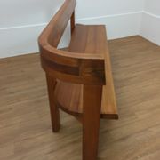 Pierre Chapo S35 bench in elm