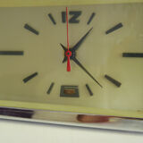 Hero clock, China, Space Age
