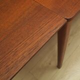 Folding table, Danish design, 1970s, production: Denmark