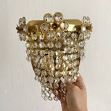 Tassel wall lamp