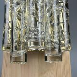 60s 70s wall lamp Doria Leuchten Germany Wall Sconce Space Age Design