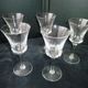 Set of 5 glasses in porto