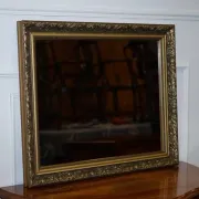 Bevelled Vintage Ornate Wall Mirror