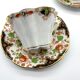Trio breakfast cup tea porcelain Duchess China