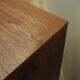 Walnut sideboard, Danish design, 1990s, production: Denmark
