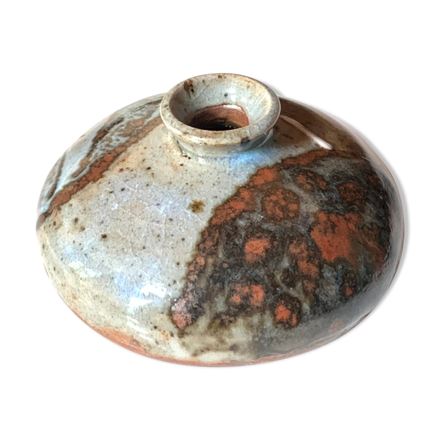 Sandstone vase, 70s