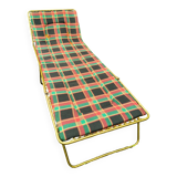 Vintage deckchair