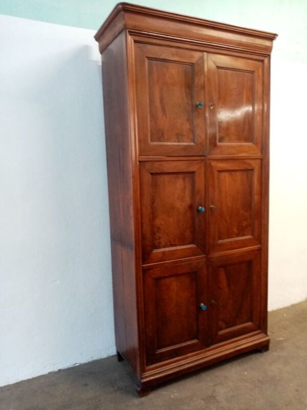 Meuble de métier ou d'office en bois Louis Philippe 19ème