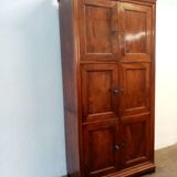 Meuble de métier ou d'office en bois Louis Philippe 19ème