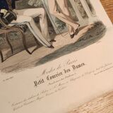 Old engraving