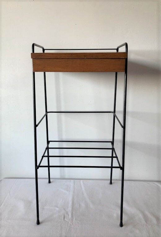 Vintage sofa tip from the 60s