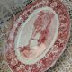 Antique Palissy soup tureen / England
