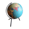 1967 Tripod Taride Earth Globe