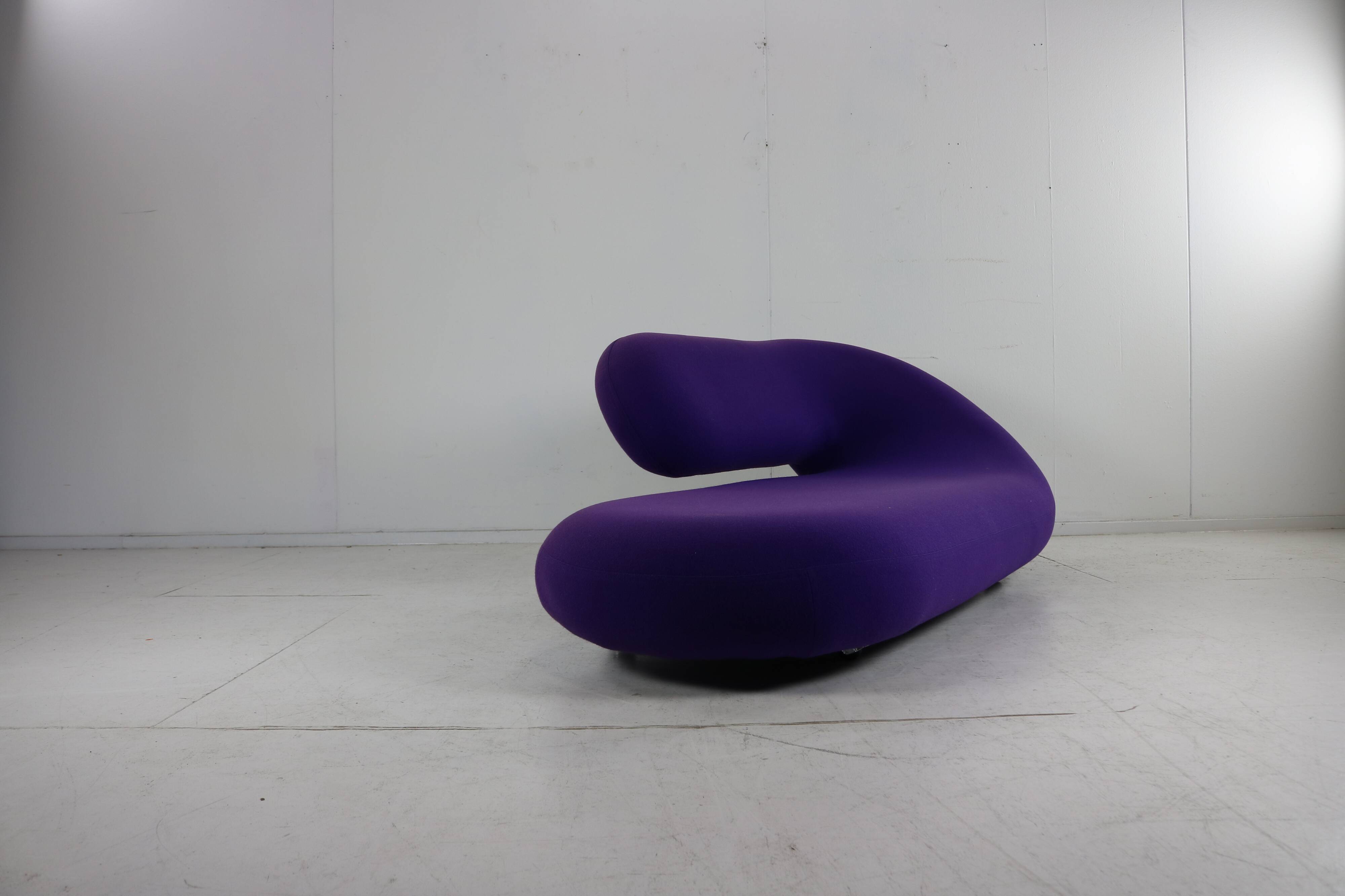 Beautiful mid-century design by Geoffrey Harcourt for Artifort Holland