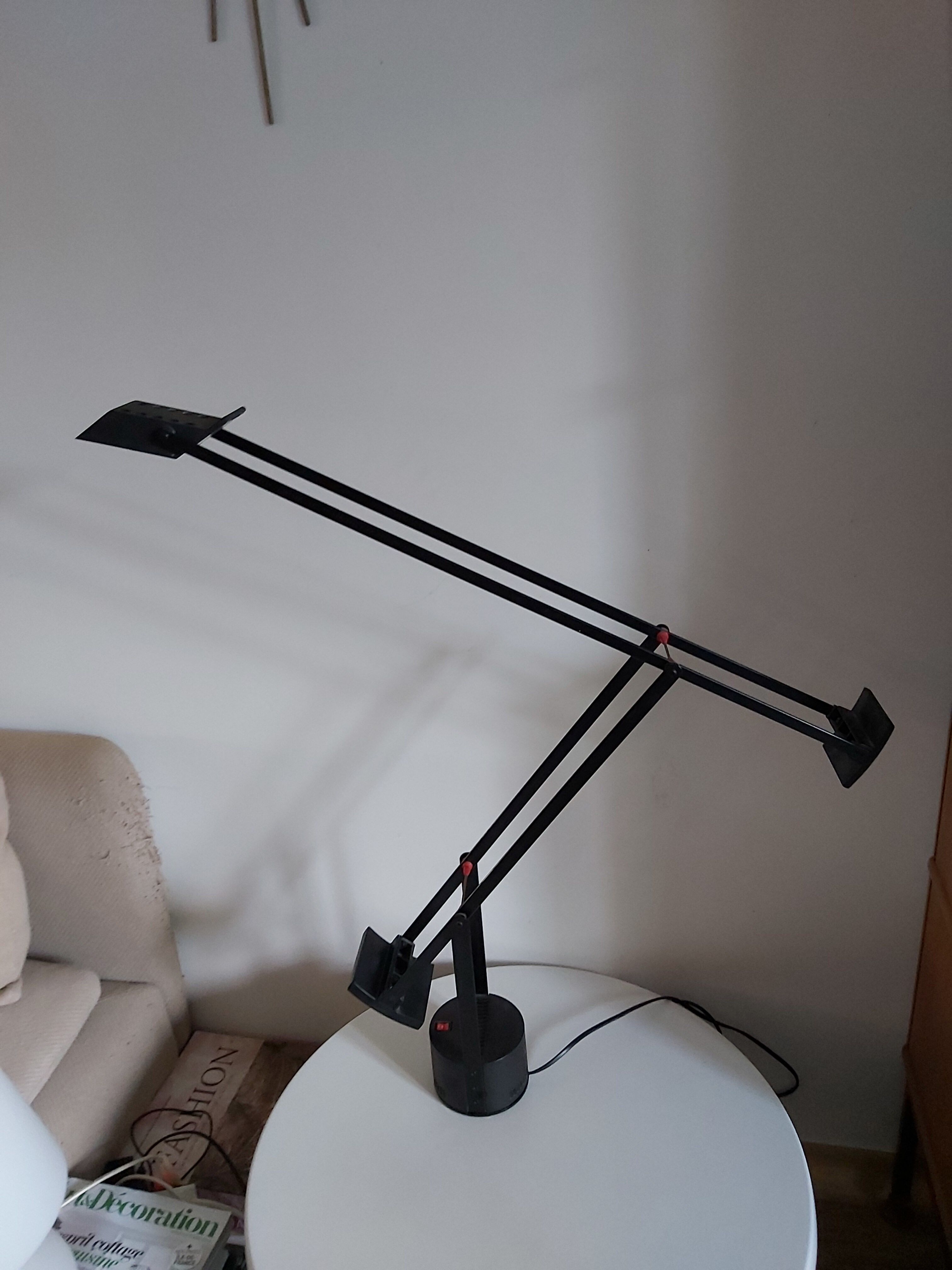 Tizio lamp by Richard Sapper for Artemide