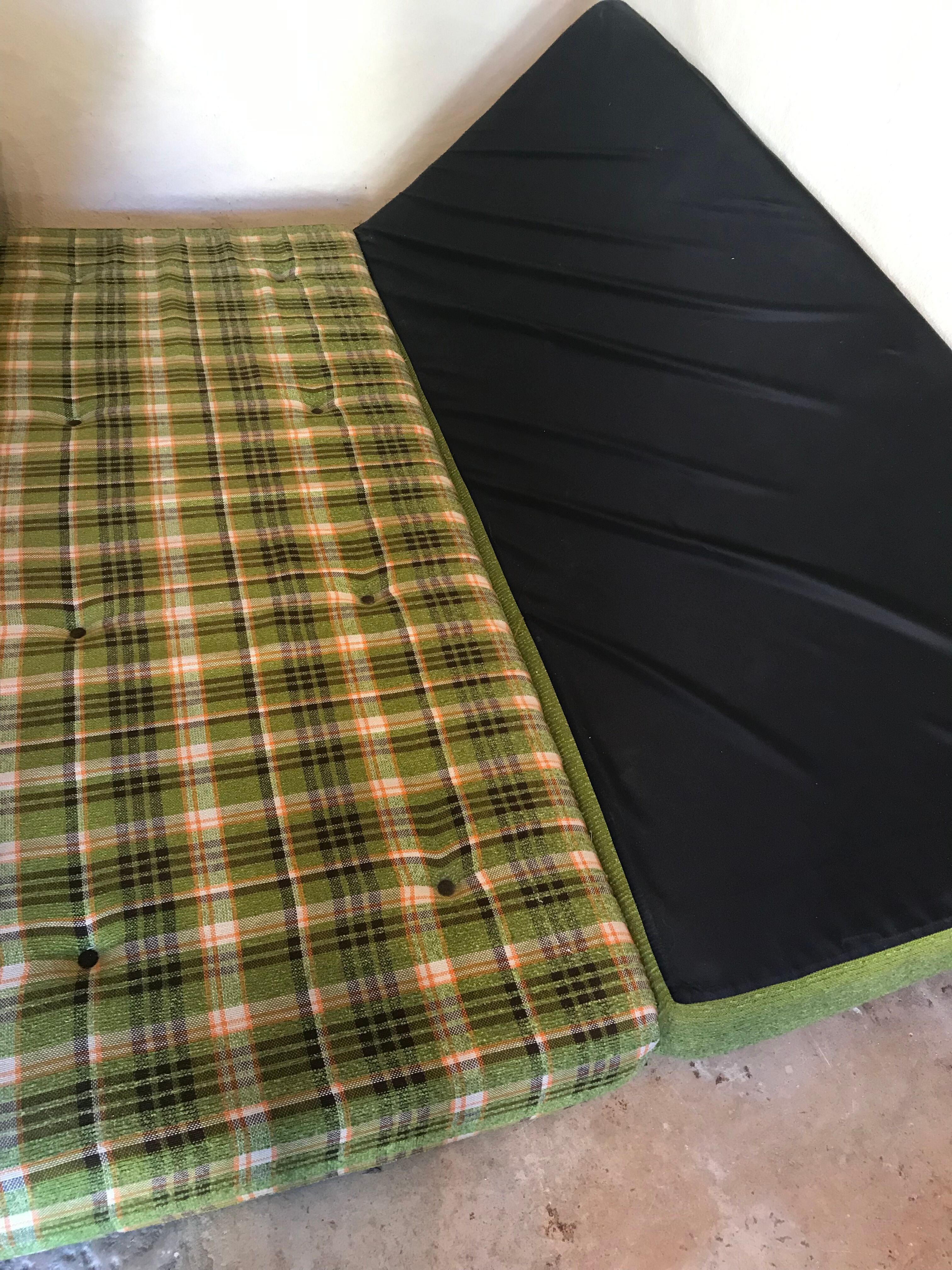 Day-bed vintage 70/80