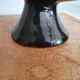 Engraved vallauris vase