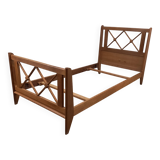 1950s single bed