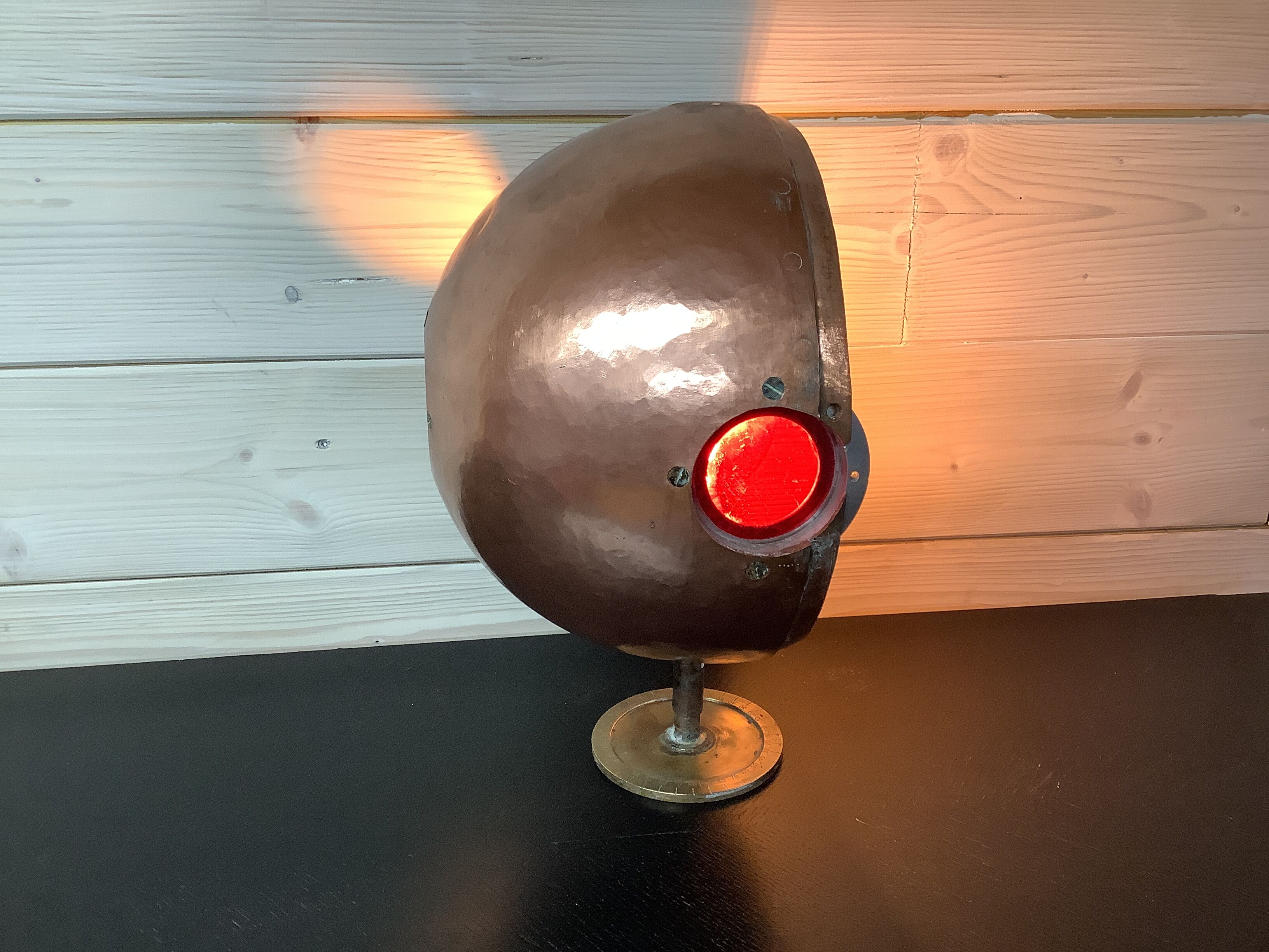 marine lamp