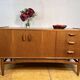 Mid-Century Retro Vintage Teak Sideboard by GPlan – Brasilia 1960
