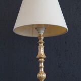 Brass lamp 1960s