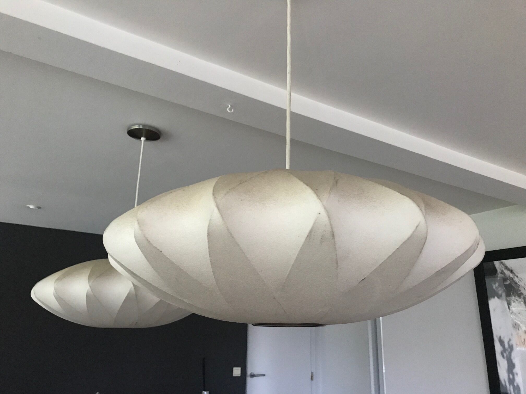 Modernica lamp, Los Angeles 1952