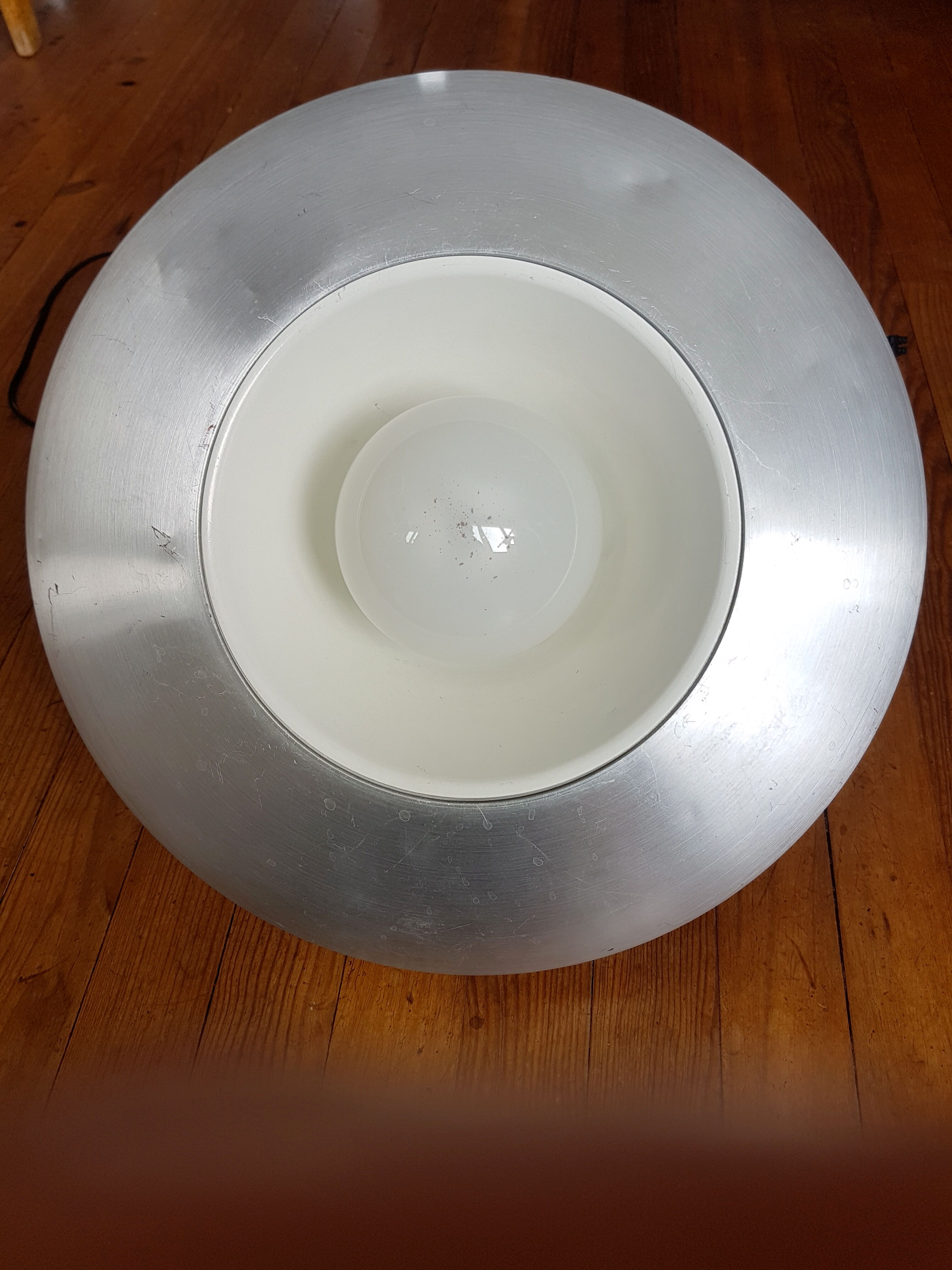 Vintage space age suspension