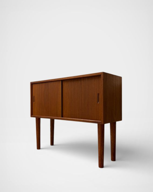 Enfilade danoise vintage Poul Cadovius des années 60/70