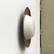 Mid-Century Copper Ceiling Lamp by BUR, Bünte & Remmler