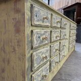 Workshop furniture, early 20th century