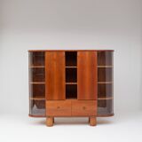 Armoire haute architecturale