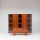 Architectural tall cabinet