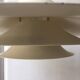 Suspension trompette danoise 60'