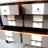 Restyled chest of drawers