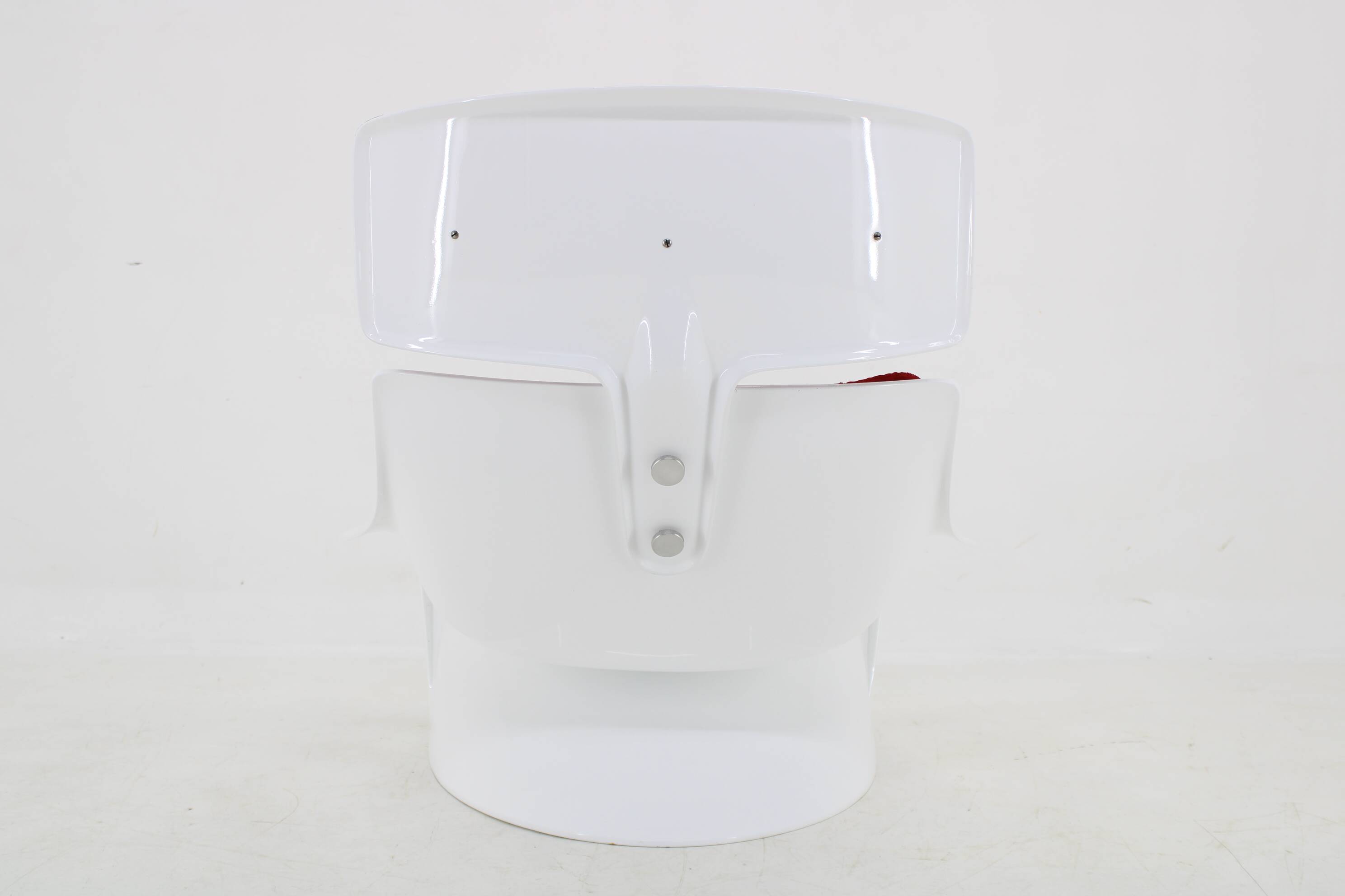 1960s Steen Ostergaard 'President' Fiberglass Lounge Chair for Cado, Denmark