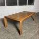 Table basse vintage, scandinave en teck, 1960