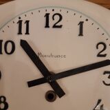 Ceramic manufrance clock