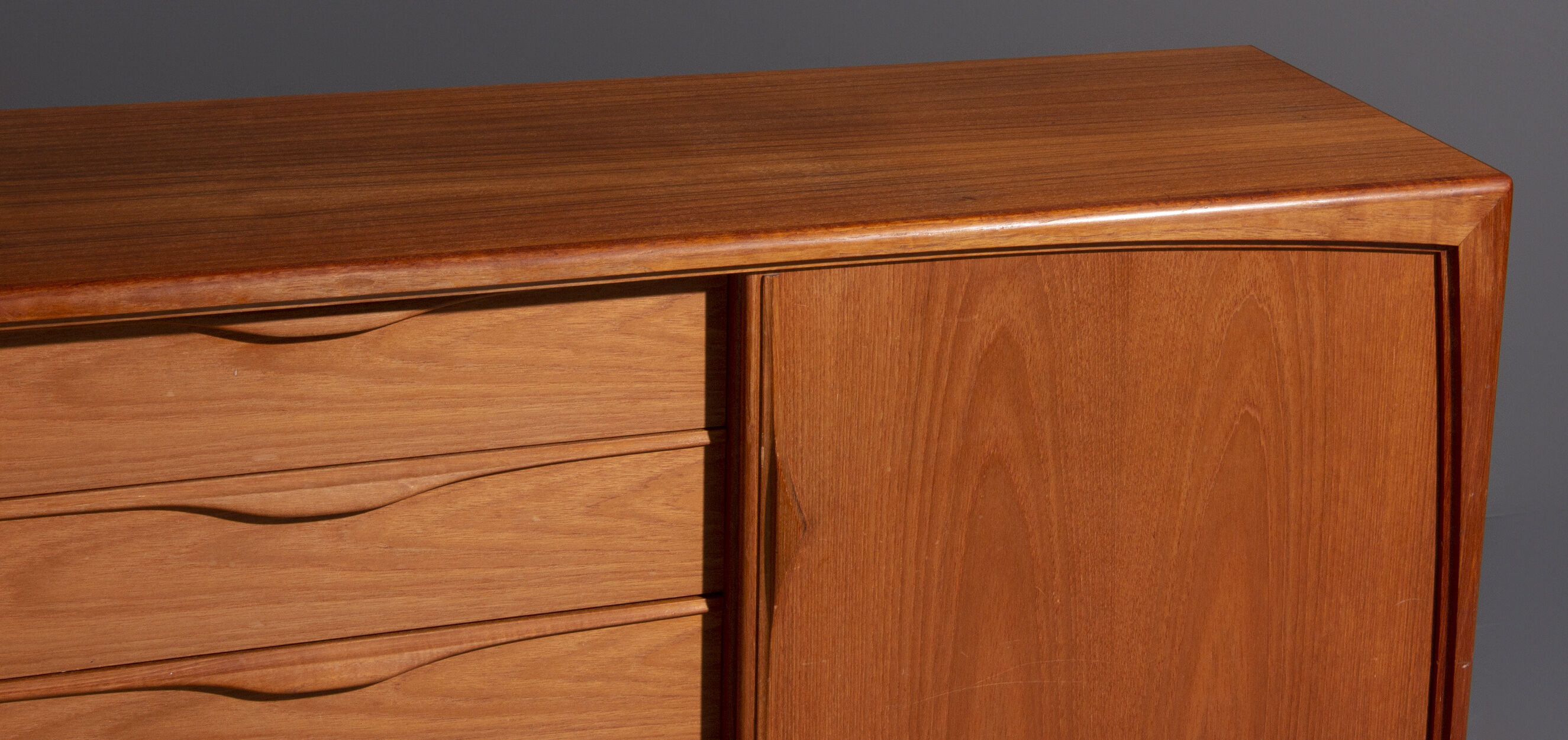 Gunni Omann sideboard from the 70s