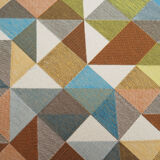 Chaise en teck, design danois, années 1970, Danemark