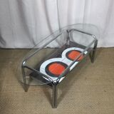 60/70s pop art style coffee table