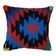 Housse de coussin kilim vintage 33x38 cm