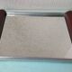 Plateau miroir rectangulaire