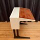 Flötotto desk, designed by Luigi Colani, Germany, 1969