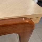 Danish vintage table from the 60s