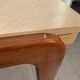 Danish vintage table from the 60s