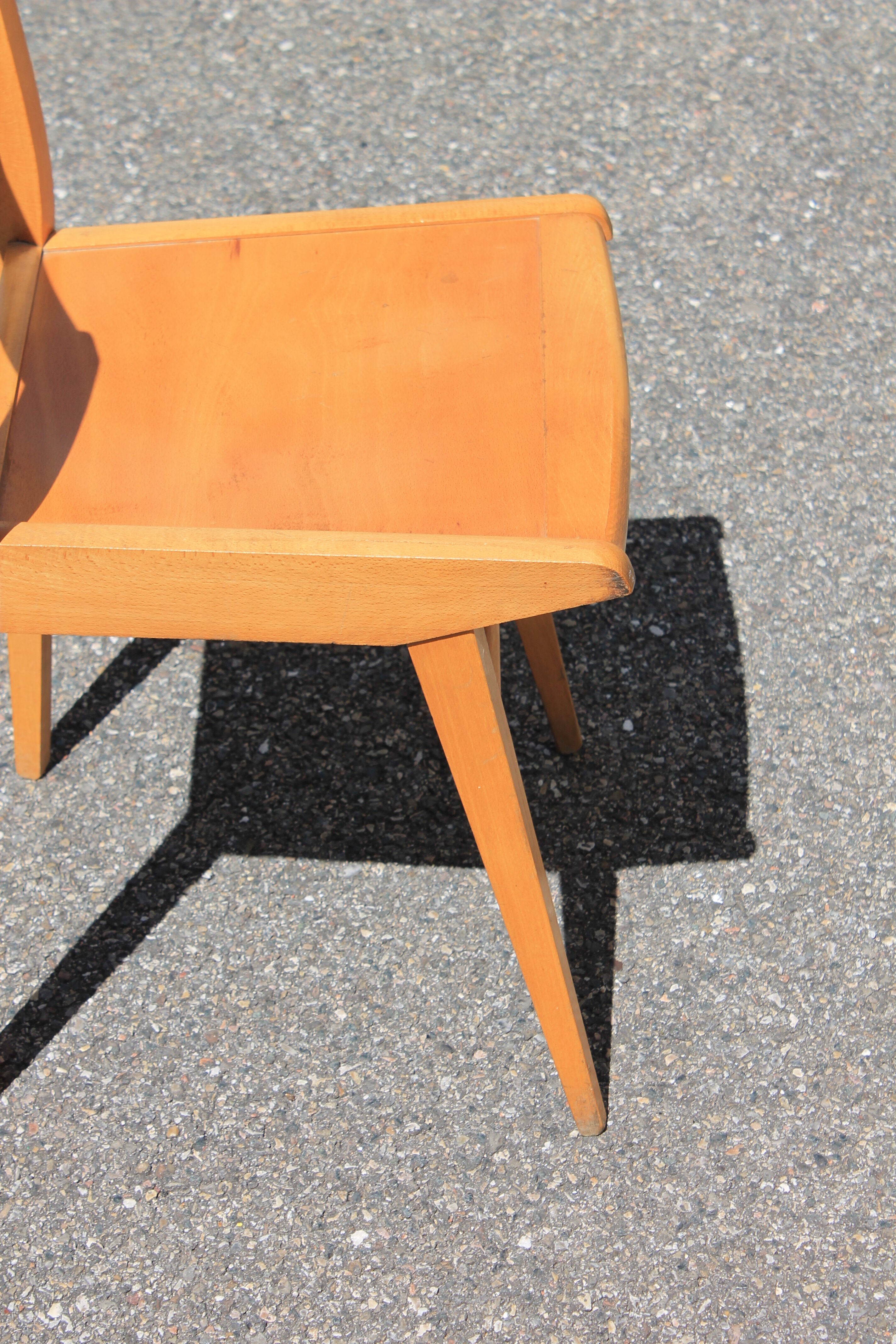 Pair of Luterma chairs