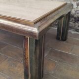 Vintage coffee table "Fedam"